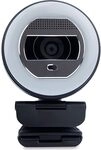 Terra Halo LED Lichtkranz C1868pro Full HD Black (2920215)(4039407076239)