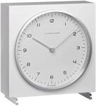 JUNGHANS 383/2200.00 - Uhr, Wei&szlig;