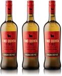 Osborne Sherry Fino Quinta &ndash; Hochwertiger, trockener Sherry, hergestellt nach dem