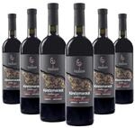 Weinpaket Kindzmarauli von Georgian Production Rotweine lieblich