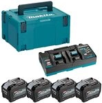 Energie-Kit 4x BL4080F + 1x DC40RD MAKITA 1910A8-3