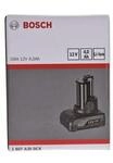 Bateria 12.0V 4.0 Ah: Litio