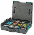 Phoenix Contact CASE PTFIX L-BOXX DE PTFIX-Starterset f&uuml;r Durchgangsklemmenleisten