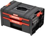 Qbrick Werkzeugschrank Schubladenschrank - 45 x 32 x 24,5 cm PRO Drawer 2 Modularer