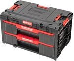 Qbrick System ONE Drawer 2 Toolbox 2.0 Werkzeugbox 587 x 380 x 340 mm 29 l mit...