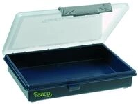 RAACO Assorter 6-0 Sortimentskasten (L x B x H) 175 x 143 x 32 mm Anzahl F&auml;cher: 1 1