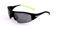 Nike SKYLON ACE 22 DV2148 011 Black/Silver Flash Sunglasses Unisex Iniettato,