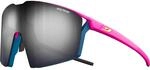 Julbo Sonnenbrille - EDGE - Herren - Fluo Rosa/Blau - Kategorie 3