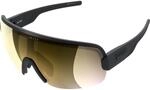 POC Aim &ndash; Premium Fahrrad‑Sonnenbrille mit Clarity Road Lens, Gro&szlig;em Sichtfeld,