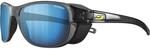JULBO Camino L Spectron HD 4 Polarized - Sonnenbrille schwarz durchscheinend
