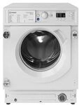 Lave-linge s&eacute;chant tout int&eacute;grable INDESIT BIWDIL861485EU - 8/6 kg - Induction -