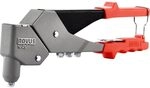 Novus Blindnietzange N-25 Vario, aus Aluminium, Nietenzange mit 360&deg;...