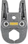 Rems Presszange mini V 35 (mit 2 schwenkbaren Monoblock-Pressbacken, kompakte