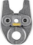 REMS Presszange Mini VRX 25 (mit schwenkbaren Pressbacken, kompakte Bauform, sichere
