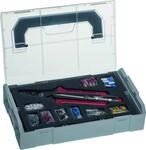 NWS 338-23 Presszange und Aderendh&uuml;lsen-Sortiment in Sortimo L-Boxx Mini