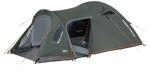 High Peak Kuppelzelt Kira 3 4 Personen Camping Trekking Zelt Igluzelt Vorraum Kira