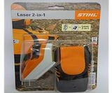 Stihl 4000200 2-in-1 Laser, Orange