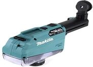 Makita Staubabsaugung DX05 (f&uuml;r das Staubsaugen beim Bohren, inkl. HEPA-Filter)