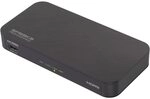 SpeaKa Professional TV, Receiver, Audio Extraktor SP-HDA-502 [HDMI - HDMI] 3840 x
