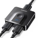 UGREEN HDMI 2.0 Switch 4K@60Hz Bidirektional HDMI Switch Splitter 1 in 2 Out/2 in 1