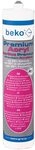 beko Premium Acryl mit 20% Dehnung 310 ml wei&szlig; 230 300 020