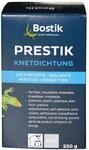 BOSTIK Prestik Knetdichtung Grau - Dauerplastischer Knetdichtstoff, L&ouml;semittelfrei,