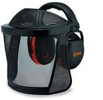 Stihl Unisex &ndash; Erwachsene Gesichtsschutz Geh&ouml;rschutz kurz, Nylongitter,...