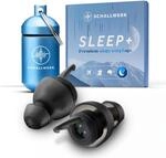 Schallwerk &reg; Sleep+ | Ohrst&ouml;psel zum Schlafen &ndash; Hochwertige Ohrenst&ouml;psel,