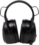STIER Kapselgeh&ouml;rschutz, SNR 29 dB, CE zertifiziert, mit FM Radio, Bluetooth & AUX,