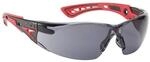 Bolle RUSHPPSF Rush Plus Spectacles, Red/Black