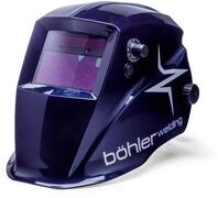 Schwei&szlig;helm B&ouml;hler Guardian 50 mit Echtfarbkassette, Automatik-Schwei&szlig;helm...