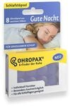 OHROPAX Gute Nacht - Ohrst&ouml;psel aus weichem Silikon - zum L&auml;rmschutz beim...