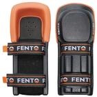 FENTO MAX | Extra hohe Premium Knieschoner f&uuml;r Profis im Baugewerbe, Boden- und