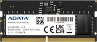 SORAM ADATA D5 4800 32GB C40