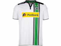 Kappa Herren Trikot BMG Home Short Sleeve Interlock Borussia Mönchengladbach...