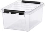 Orthex Clipbox Smart Store Classic 10, transparent 3482070