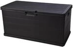 MIRADA IPAE-PROGARDEN ALPHA 340LT 118X59XH57 Anthrazit