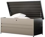 GFP PRIMEYARD&reg; Gartenbox 182x84x72 cm Aufbewahrungsbox Auflagenbox Gartentruhe
