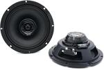 Hertz SX 165 Neo &ndash; Paar 165 mm SPL-Koaxiallautsprecher mit Neodym-Magnet,