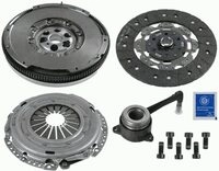 SACHS 2290 601 084 Kupplungssatz ZMS Modul Mit CSC f&uuml;r Volkswagen Golf IV (1J1)