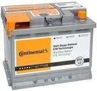 Continental 60Ah 640A EFB 2800012038280 L2 Starterbatterie