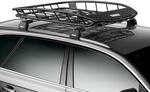 Thule Canyon Xt Dachkorb Schwarz Black, One-Size