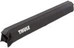 Thule Surf Pads M Schmal 20 Zoll Schwarz Black, Narrow - M 20"