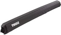 Thule Surf Pads M Schmal 20 Zoll Schwarz Black, Narrow - L 30"