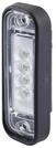 HELLA 2KA 010 278-311 Kennzeichenleuchte - Kennzeichenbeleuchtung - Anh&auml;nger - LED -