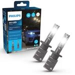 Philips Ultinon Pro6000 Boost H1-LED Scheinwerferlampe mit Stra&szlig;enzulassung*,