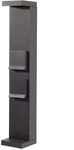Deko-Light LERNA 600 Stroms&auml;ule 2 Steckdosen Pfosten LED 7W CCT 3000K 4000K...
