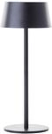 Brilliant Tischleuchte, 5 W, 30 x 12,5 cm, LED, Schwarz, Bunt