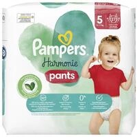 Pampers - Windeln T5 &ndash; Packung mit 27 Windeln