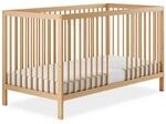 Ehrenkind&reg; Babybett PUR 140x70 aus Buchenholz | Natur | Kinderbett 9-Fach